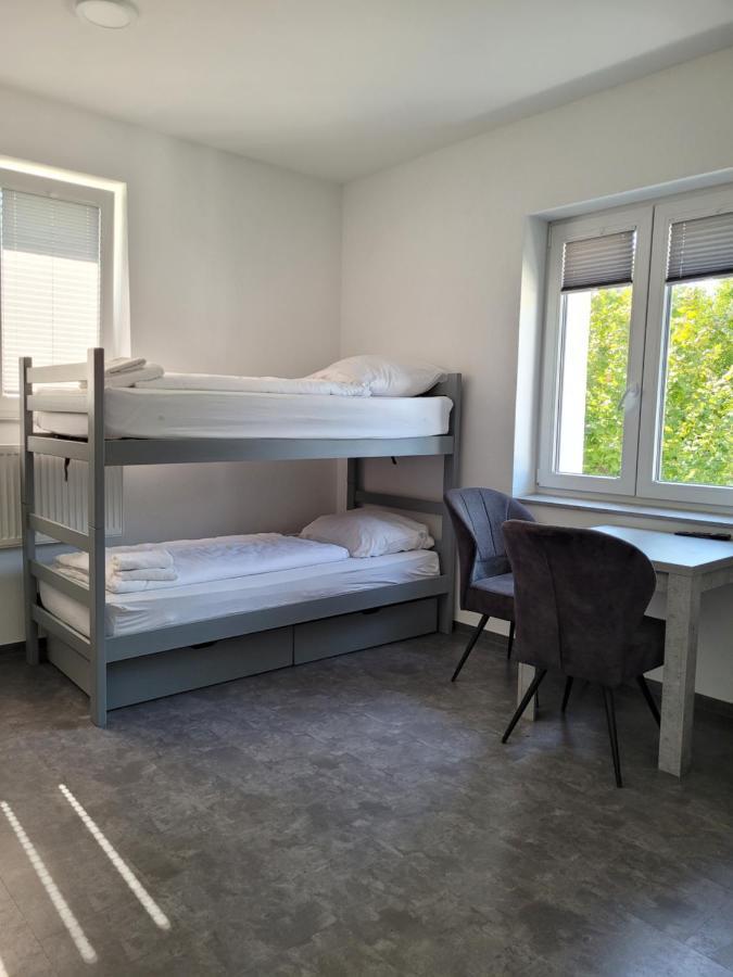 大博特瓦尔Boardinghouse - Alte Muehle公寓式酒店 外观 照片